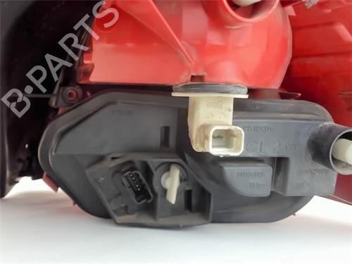 Left taillight RENAULT MEGANE II (BM0/1_, CM0/1_) 1.5 dCi (BM1E, CM1E) | BP10639525C34 