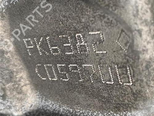 Gearbox RENAULT LAGUNA II Grandtour (KG0/1_) 1.9 dCi (KG1V) | BP16547462M3 
