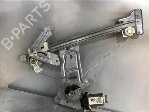 Rudehejsemekanisme Højre bagtil CITROËN XSARA (N1) 2.0 HDi 90 (90 hp) 14338695
