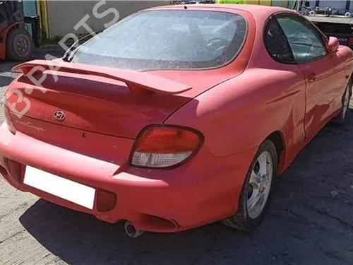 Climate control HYUNDAI COUPE I (RD)  | BP17804904I5 