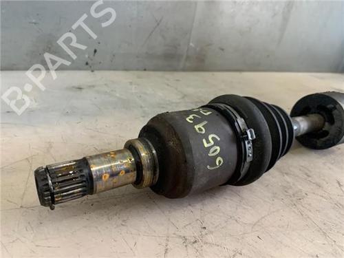 Right front driveshaft FIAT PANDA (169_)  | BP29993274M39 