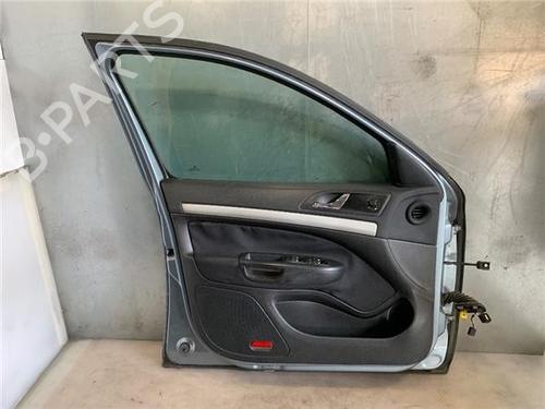Left front door SKODA OCTAVIA II (1Z3) 1.9 TDI | BP22432815C2 