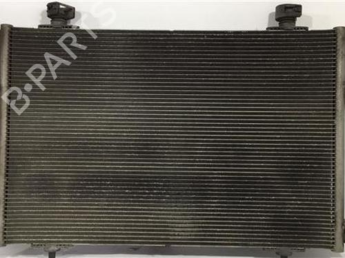 Used AC radiator PEUGEOT 508 I (8D_) 2.0 HDi (140 hp) 9661666