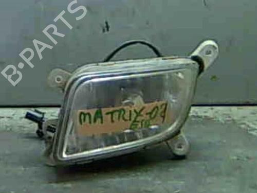 Left front fog light HYUNDAI MATRIX (FC) 1.6 | BP14333556C30 