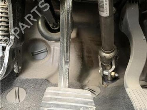 Used Break pedal PEUGEOT 207 (WA_, WC_) 1.6 HDi (90 hp) 32419576