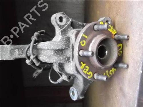 Used Right front steering knuckle CHRYSLER VOYAGER IV (RG, RS) [1999-2008]  14334501