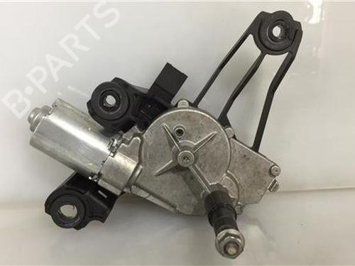 Used Rear wiper motor CITROËN C4 I (LC_) [2004-2014]  11341853