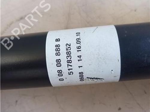 Right front driveshaft PEUGEOT BIPPER (AA_) 1.4 HDi | BP32417184M39 - Image 2