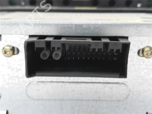 Radio SAAB 9-3 (YS3F, E79, D79, D75) 1.9 TiD | BP22632661E6 