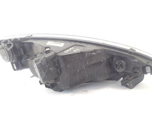 Left headlight PEUGEOT 1007 (KM_) 1.4 HDi | BP31990685C28