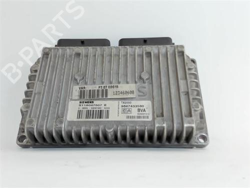 Module électronique CITROËN C5 I (DC_) [2001-2005]  10983215