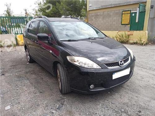 Brugte MAZDA 5 (CR) 2.0 (CREW, CR19) (146 hp) 4183372
