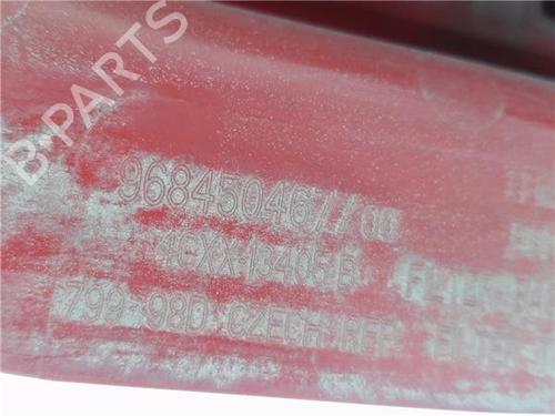 Left taillight CITROËN C4 Coupe (LA_) | BP28378435C34