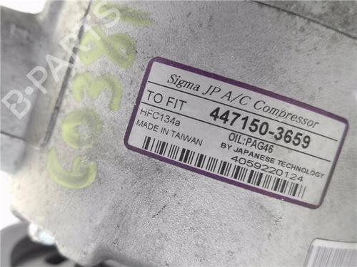 AC Kompressor AUDI A3 (8P1)  | BP29528071M34 