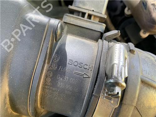 Mass air flow sensor AUDI A4 B8 Avant (8K5) 2.0 TDI | BP32418369M95  - Image 6
