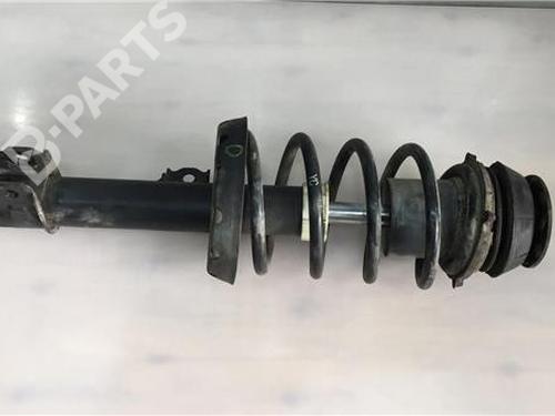 Used Right front shock absorber Right front shock absorber OPEL ZAFIRA A MPV (T98) [1999-2006] 9662279 9662279