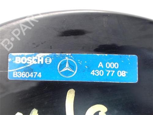 Servo brake MERCEDES-BENZ VITO Bus (W638)  | BP15181153M42 