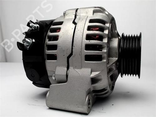 Used Alternator CITROËN XSARA Break (N2) 1.9 D (68 hp) 11717881