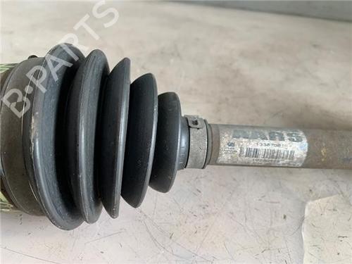 Left front driveshaft OPEL ASTRA K (B16)  | BP22132640M38 