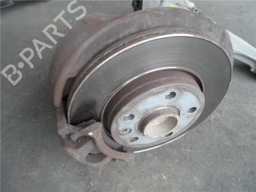 Venstre hjullejehus spindel VW TRANSPORTER T5 Bus (7HB, 7HJ, 7EB, 7EJ) 1.9 TDI | BP14338225M27 
