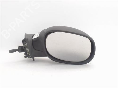 Right mirror CITROËN C3 I (FC_, FN_)  | BP14981971C27 