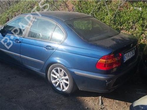 Køler BMW 3 (E46) 320 d | BP9696084M31 