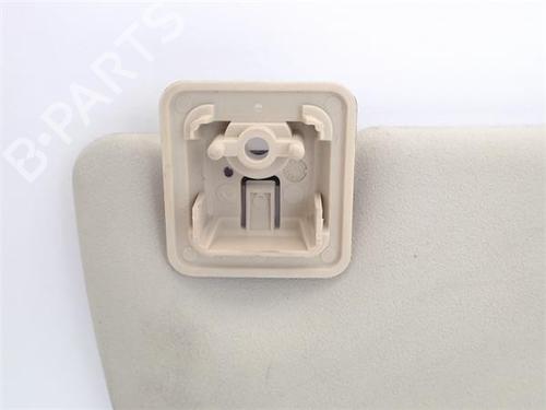 Right sun visor CITROËN C4 I (LC_) 1.4 16V | BP16059634I2 