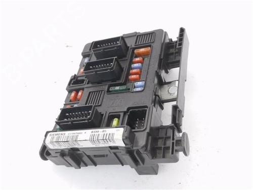Fuse box CITROËN C3 I (FC_, FN_)  | BP25008411E1 