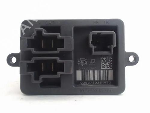 Heater resistor CITROËN JUMPY III Van (V_)  | BP17955320M108 