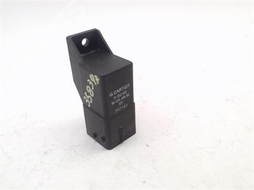 Electronic module CITROËN C2 (JM_) 1.4 HDi | BP24035609M83 