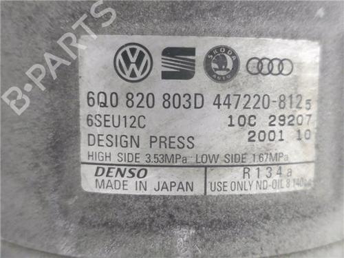 AC compressor SEAT IBIZA III (6L1) 1.9 SDI | BP29755051M34