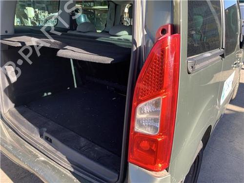 Right taillight PEUGEOT PARTNER Tepee 1.6 HDi 16V | BP32451088C35 