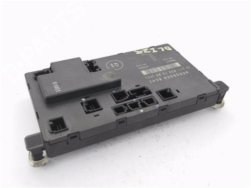 Comfort control module MERCEDES-BENZ E-CLASS (W211)  | BP24870122M56 