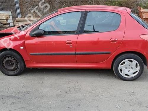 Elektronisk modul PEUGEOT 206 Hatchback (2A/C)  | BP19252156M83 