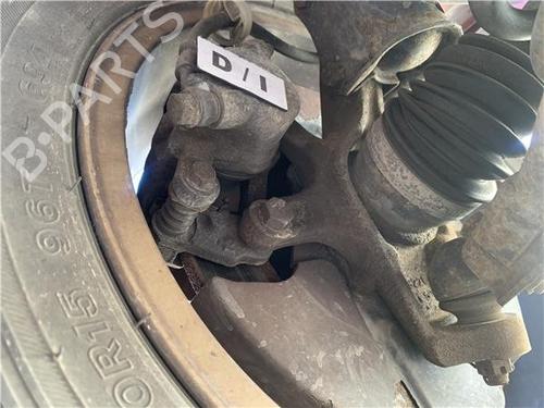 Used Left front steering knuckle SUZUKI VITARA (ET, TA, TD) [1988-2002]  25845383