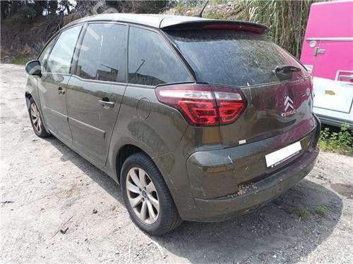 Left front window switch CITROËN C4 Picasso I MPV (UD_) | BP31095737I27