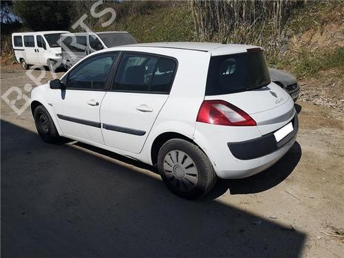 Front bumper RENAULT MEGANE II (BM0/1_, CM0/1_) 1.5 dCi (BM0F, BM0T, BM2B, CM0F, CM0T) | BP9696062C7 