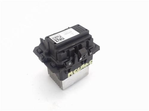 Heater resistor RENAULT MEGANE III Hatchback (BZ0/1_, B3_)  | BP15384196M108 