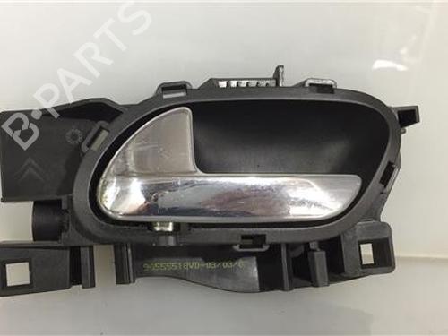 Used Rear left interior door handle CITROËN C4 Grand Picasso I (UA_) 1.8 i 16V (125 hp) 14339371