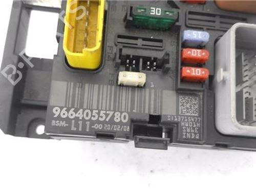 Electronic module PEUGEOT 207 CC (WD_) | BP25496001M83 - Image 6
