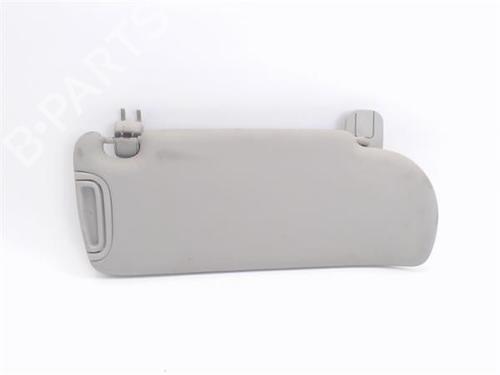 Left sun visor RENAULT ESPACE IV (JK0/1_) 2.0 dCi (JK03, JK04, JK1C, JK1G, JK1J, JK1K) 8200138847