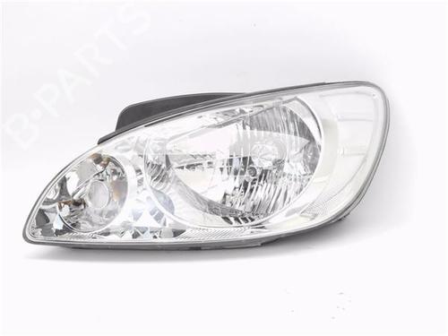 Used Left headlight HYUNDAI GETZ (TB) [2001-2011]  22959827