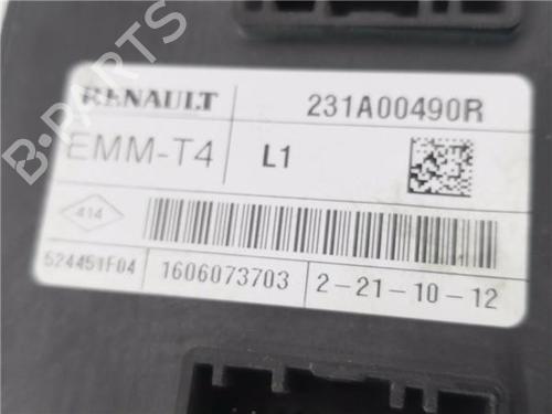 Electronic module RENAULT CLIO IV (BH_) 1.2 16V (BHA1, BHAK, BHMG, BHMK) | BP39931796M83 - Image 8