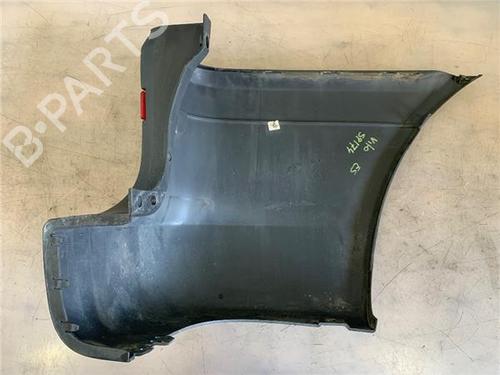 Corner bumper MERCEDES-BENZ VITO / MIXTO Van (W639)  | BP18000691C117 