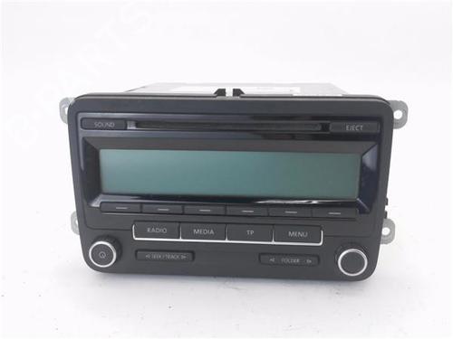 Used Radio Radio VW GOLF VI (5K1) [2008-2014] 40150635 40150635