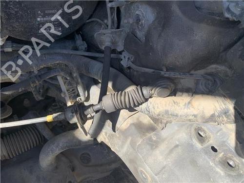 Gear lever MITSUBISHI OUTLANDER II (CW_W) 2.0 DI-D (CW8W) | BP32417806M90