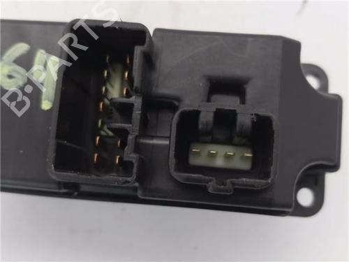 Left front window switch MAZDA 6 Hatchback (GG)  | BP32161979I27 