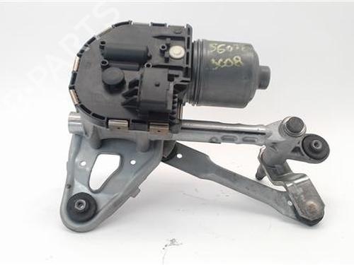 Front wiper motor PEUGEOT 3008 I MPV (0U_)  | BP16988411M29 