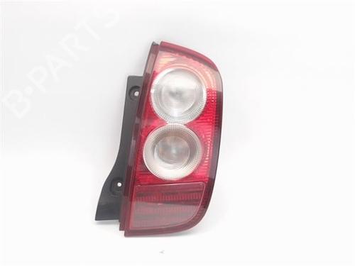Used Right taillight NISSAN MICRA III (K12) [2002-2010]  15402208