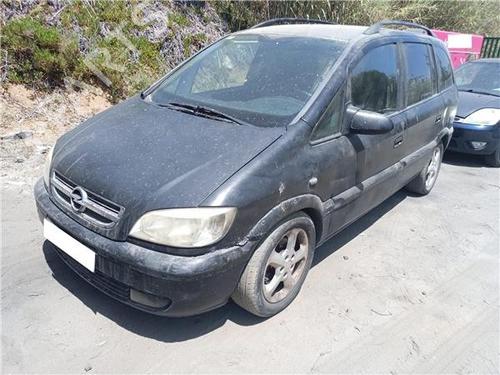 Boîte à gants OPEL ZAFIRA A MPV (T98) 2.0 DTI 16V (F75) | BP29605344C95 